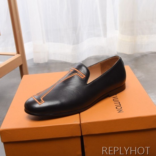 Louis Vuitton 2020 Mens Leather Loafer