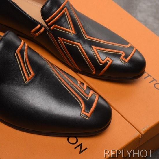 Louis Vuitton 2020 Mens Leather Loafer