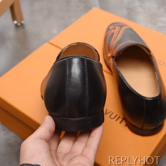 Louis Vuitton 2020 Mens Leather Loafer