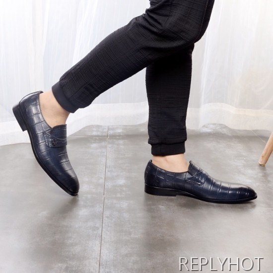 Gucci 2020 Mens Leather Loafer