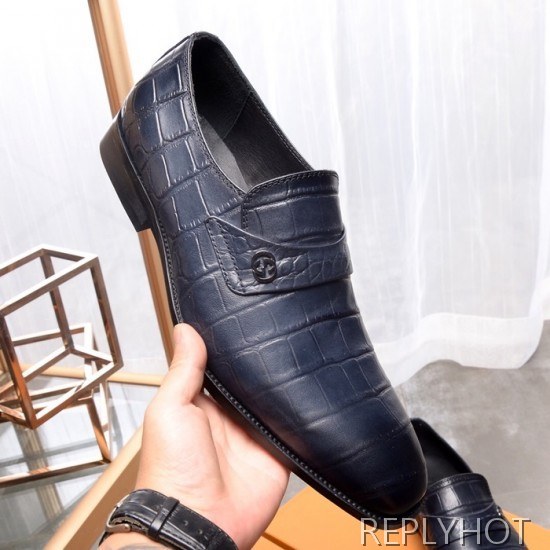 Gucci 2020 Mens Leather Loafer