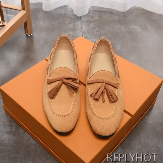 Gucci 2020 Mens Leather Loafer