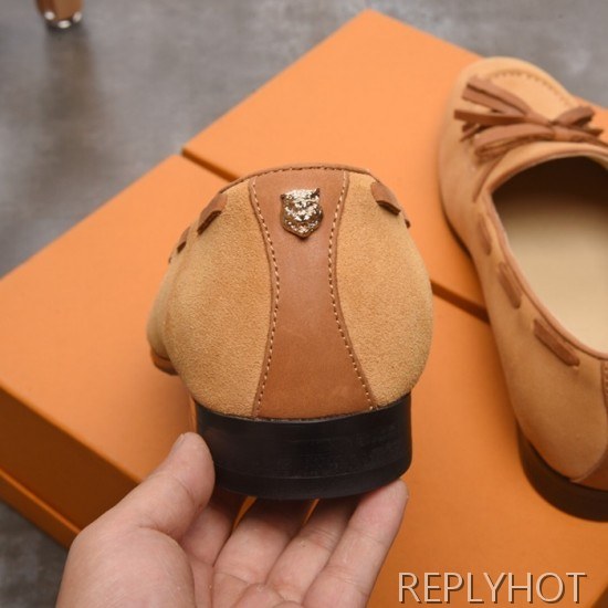 Gucci 2020 Mens Leather Loafer