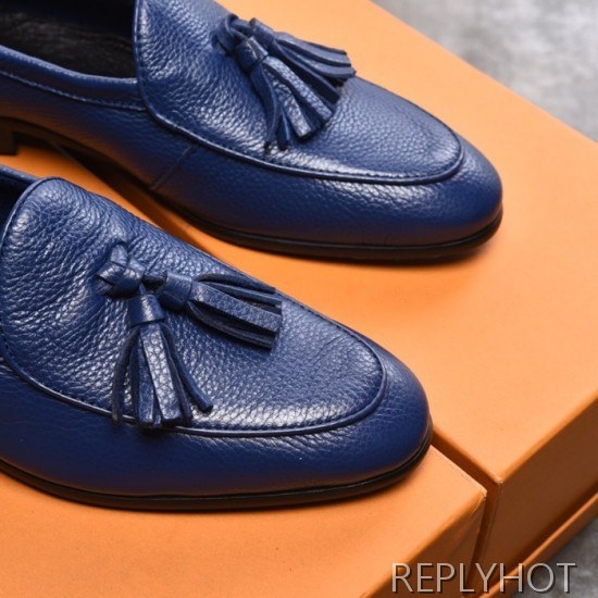 Gucci 2020 Mens Leather Loafer