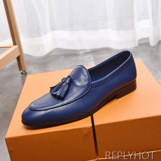 Gucci 2020 Mens Leather Loafer