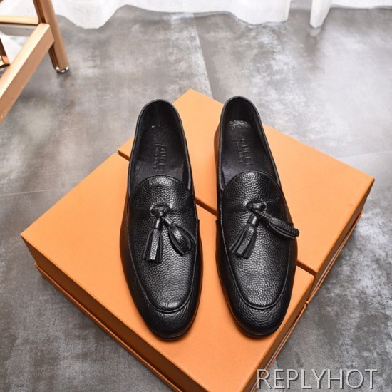 Gucci 2020 Mens Leather Loafer