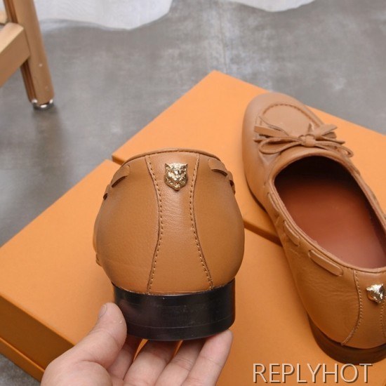 Gucci 2020 Mens Leather Loafer