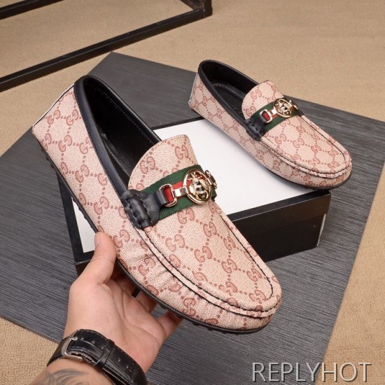 구찌 2020 남성용 로퍼 GUCS0802,