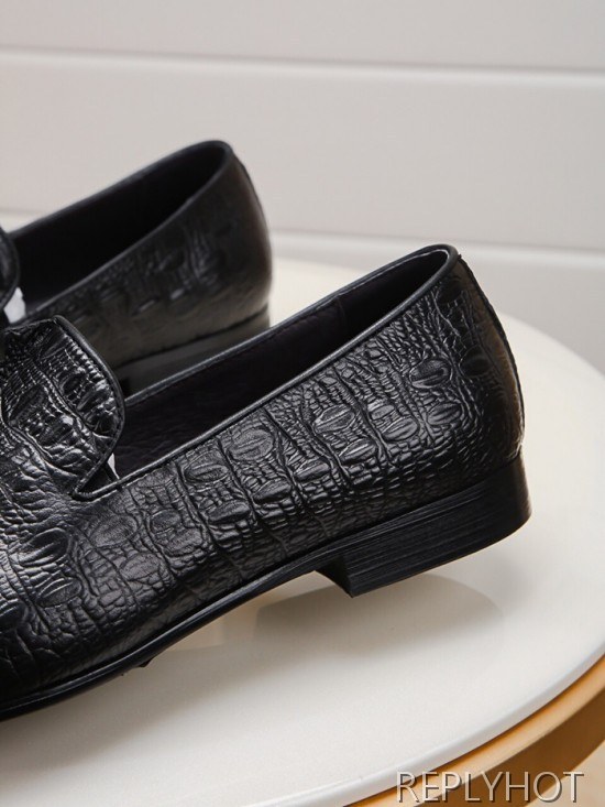 Louis Vuitton 2020 Mens Leather Loafer