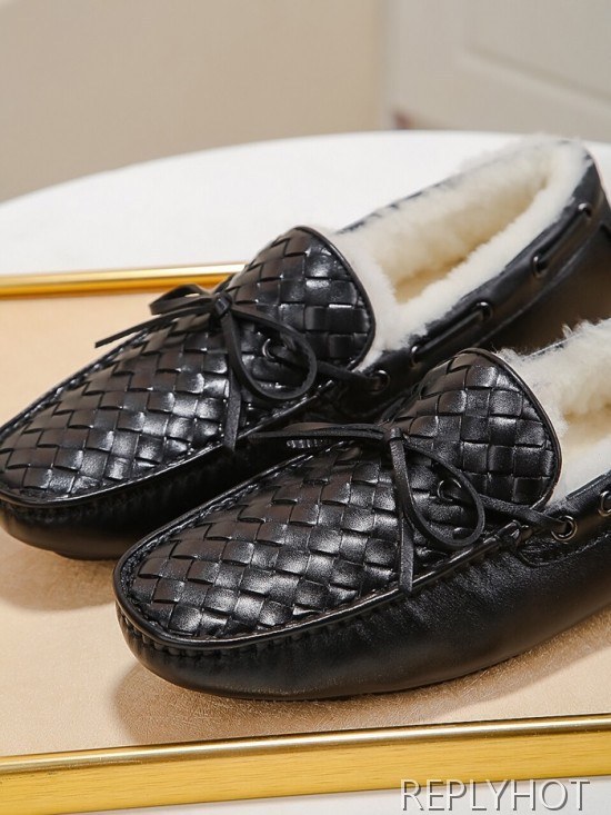 Bottega Veneta  2020 Mens Leather Loafer