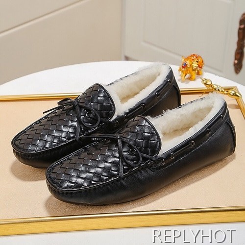Bottega Veneta  2020 Mens Leather Loafer