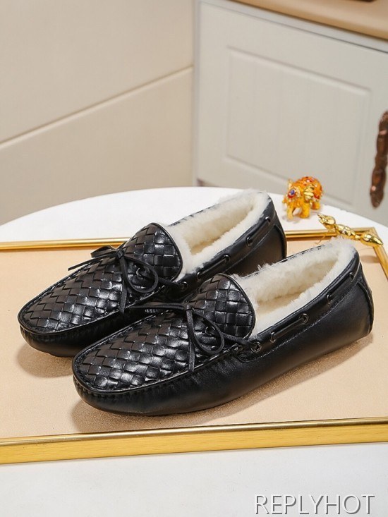 Bottega Veneta  2020 Mens Leather Loafer