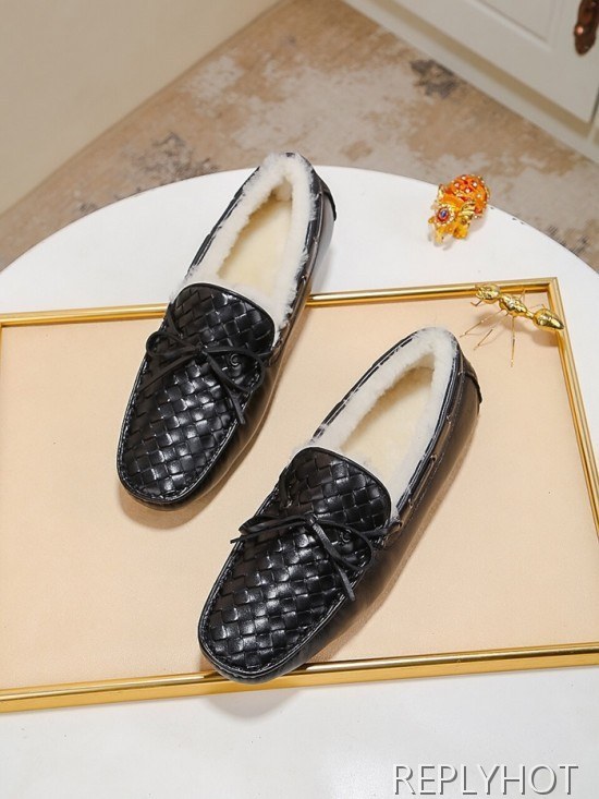 Bottega Veneta  2020 Mens Leather Loafer