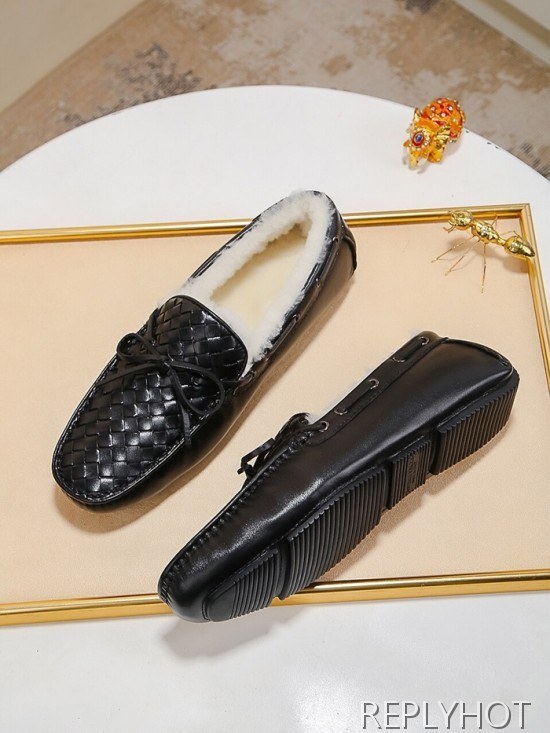 Bottega Veneta  2020 Mens Leather Loafer