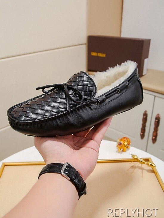 Bottega Veneta  2020 Mens Leather Loafer