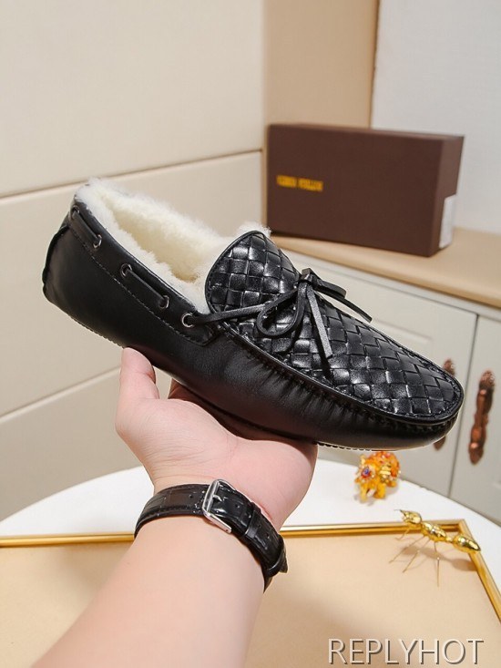 Bottega Veneta  2020 Mens Leather Loafer