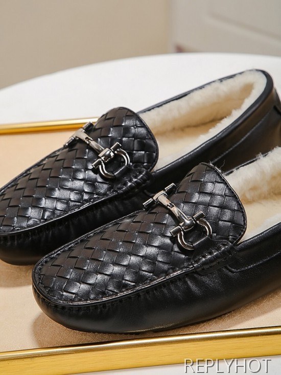 Bottega Veneta  2020 Mens Leather Loafer