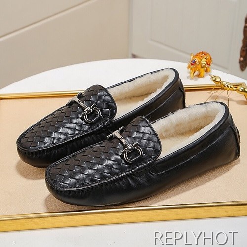 Bottega Veneta  2020 Mens Leather Loafer