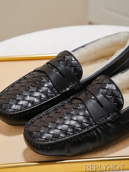 Bottega Veneta  2020 Mens Leather Loafer