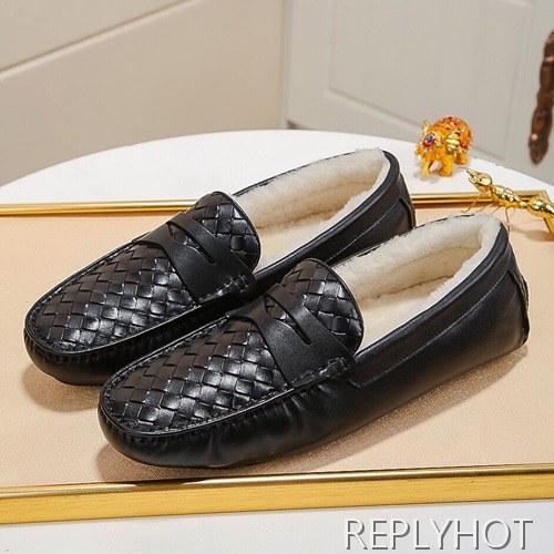 Bottega Veneta  2020 Mens Leather Loafer