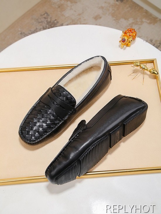 Bottega Veneta  2020 Mens Leather Loafer