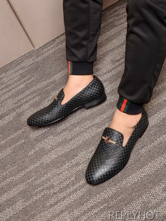 Louis Vuitton 2020 Mens Leather Loafer