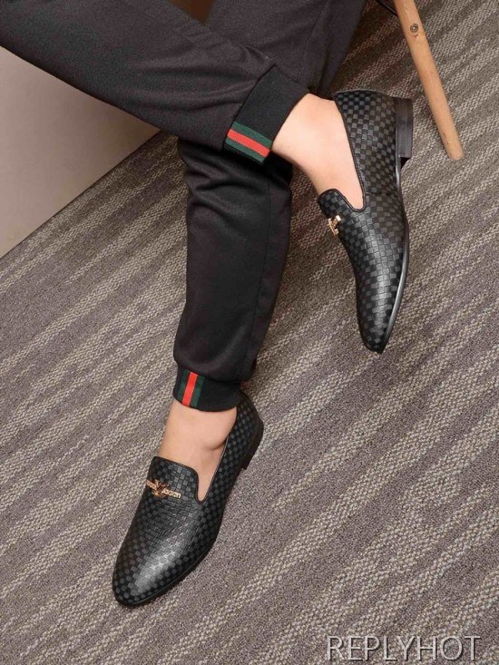 Louis Vuitton 2020 Mens Leather Loafer