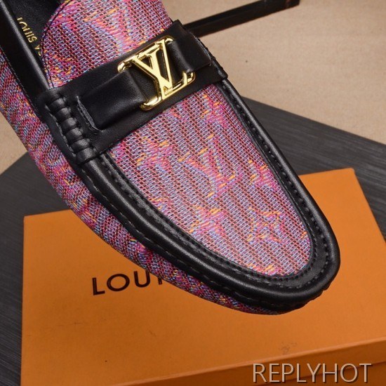 Louis Vuitton 2020 Mens Leather Loafer