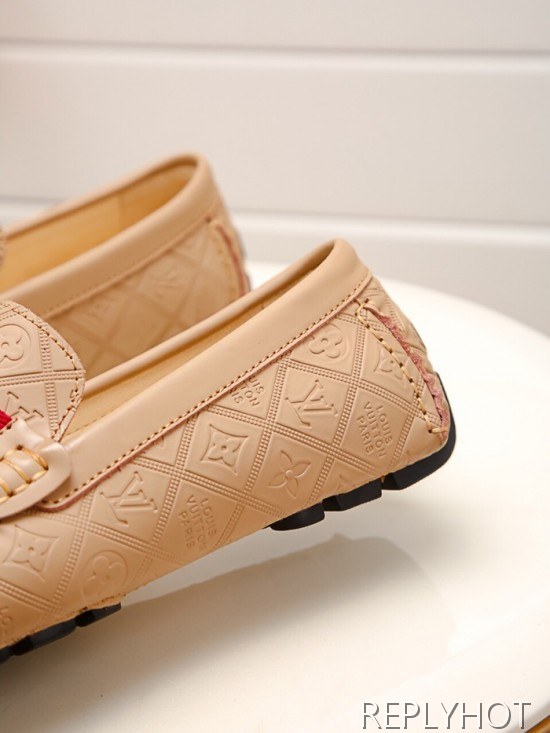 Louis Vuitton 2020 Mens Leather Loafer