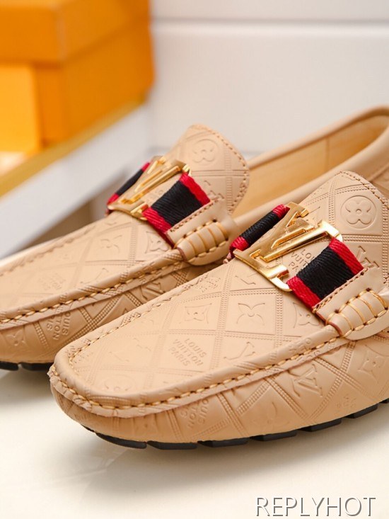 Louis Vuitton 2020 Mens Leather Loafer