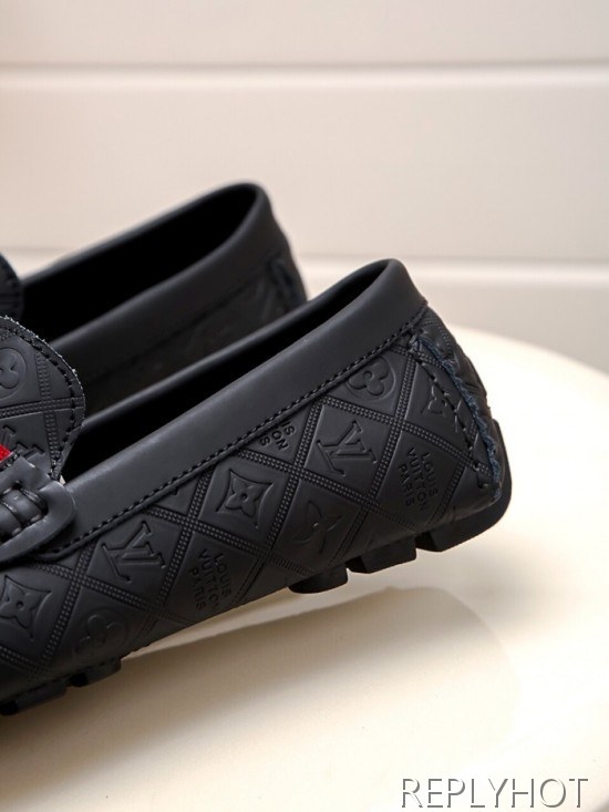 Louis Vuitton 2020 Mens Leather Loafer