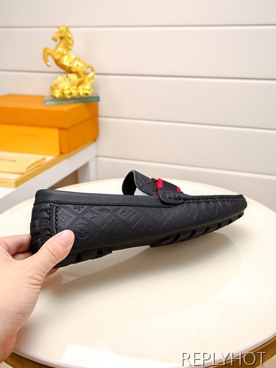 Louis Vuitton 2020 Mens Leather Loafer