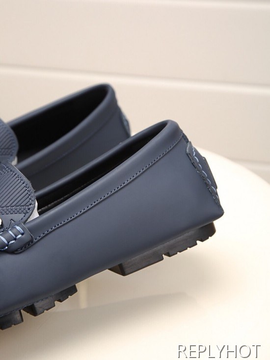 Louis Vuitton 2020 Mens Leather Loafer