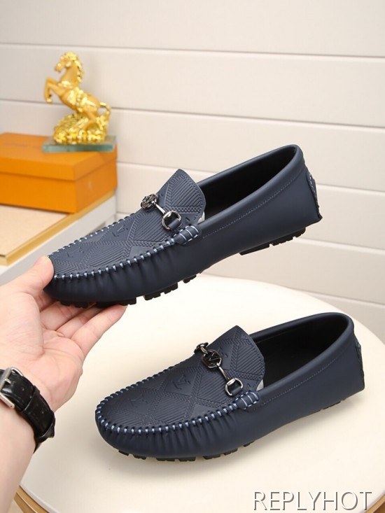 Louis Vuitton 2020 Mens Leather Loafer