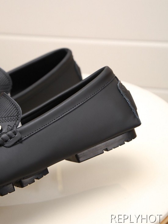 Louis Vuitton 2020 Mens Leather Loafer