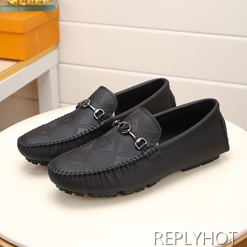 Louis Vuitton 2020 Mens Leather Loafer