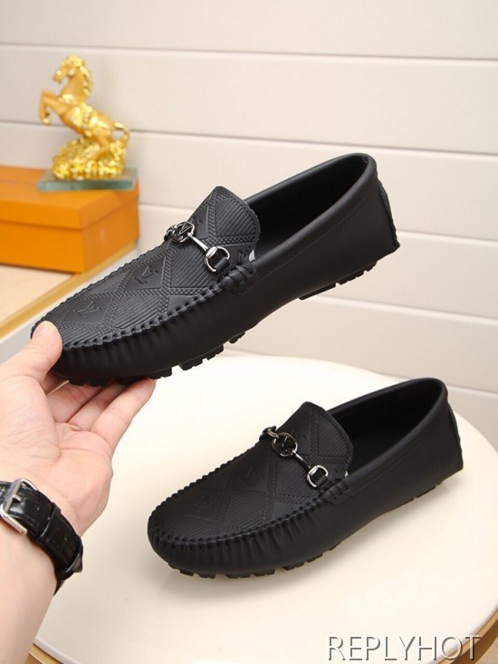 Louis Vuitton 2020 Mens Leather Loafer