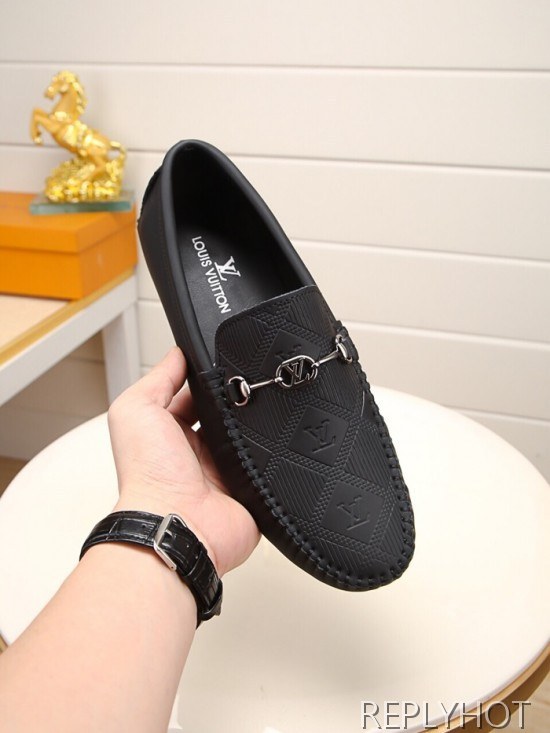 Louis Vuitton 2020 Mens Leather Loafer