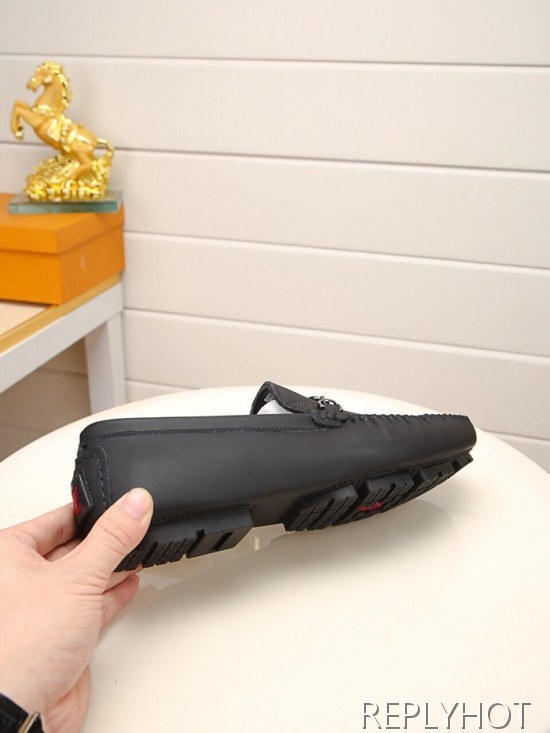 Louis Vuitton 2020 Mens Leather Loafer