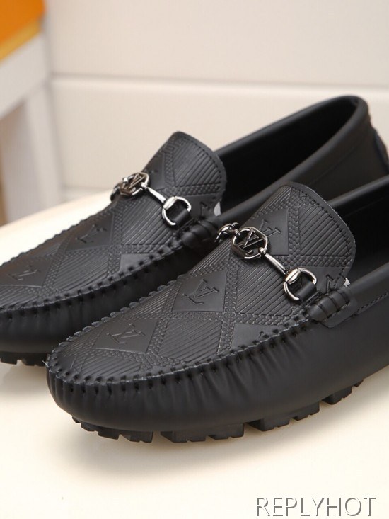 Louis Vuitton 2020 Mens Leather Loafer