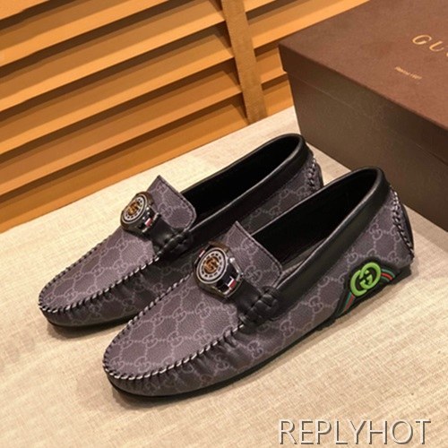 구찌 2020 남성용 로퍼 GUCS0753,