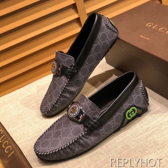 구찌 2020 남성용 로퍼 GUCS0753,