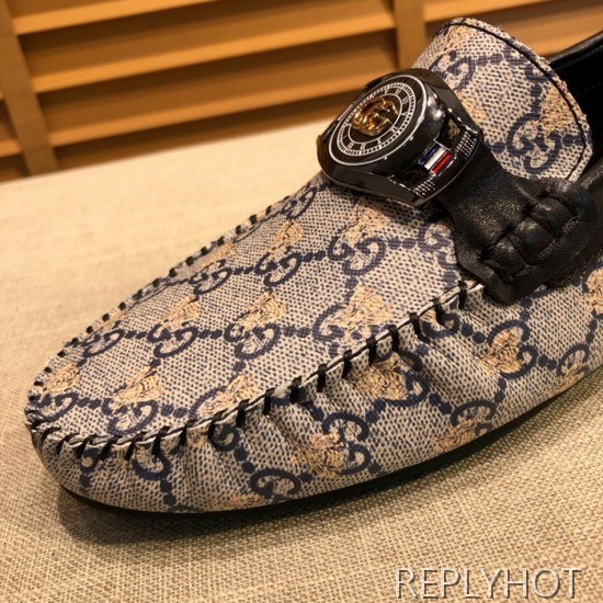 구찌 2020 남성용 로퍼 GUCS0752,