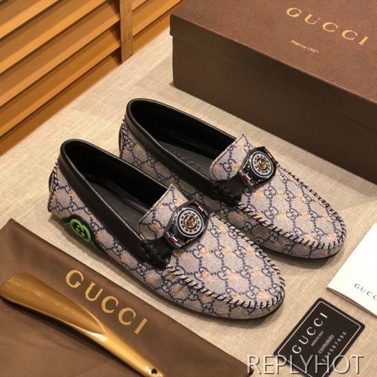 구찌 2020 남성용 로퍼 GUCS0752,