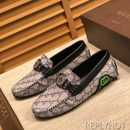 구찌 2020 남성용 로퍼 GUCS0752,