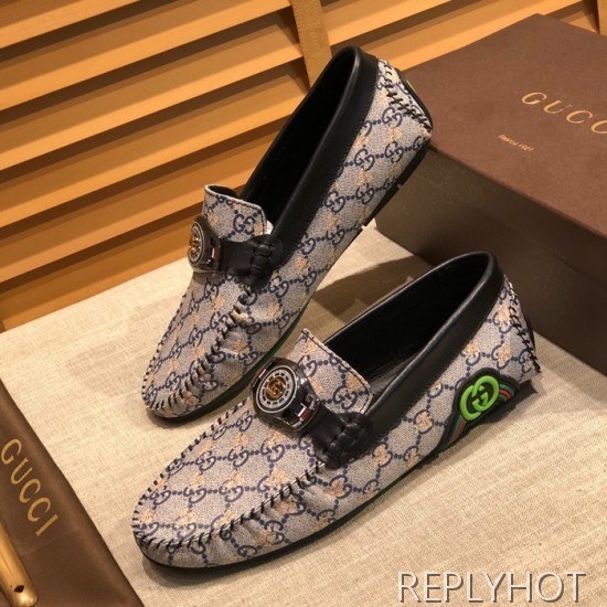 구찌 2020 남성용 로퍼 GUCS0752,