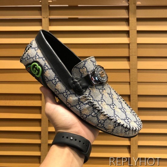 구찌 2020 남성용 로퍼 GUCS0752,