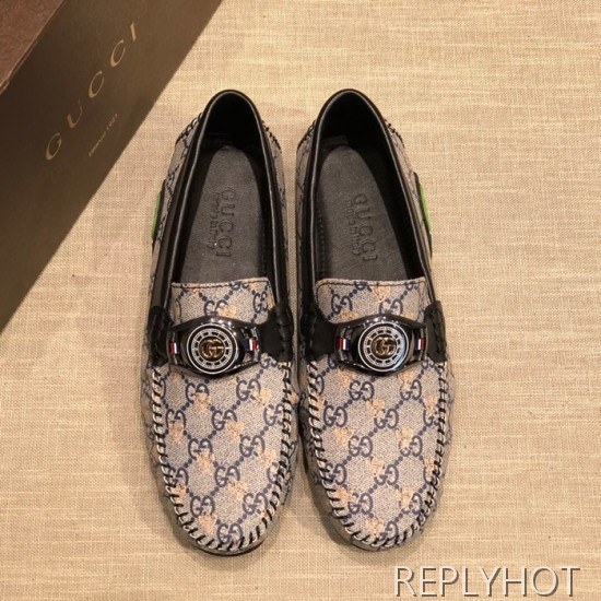 구찌 2020 남성용 로퍼 GUCS0752,