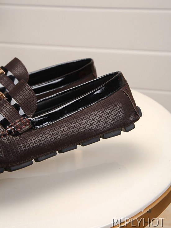 Ermenegildo Zegna  2020 Mens Leather Loafer