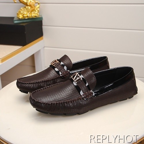 Ermenegildo Zegna  2020 Mens Leather Loafer